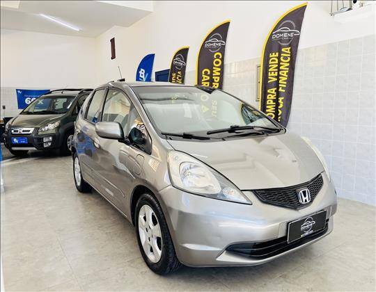 HONDA FIT 1.4 LXL 16V FLEX 4P AUTOMÁTICO HONDA FIT 1.4 LXL 16V FLEX 4P AUTOMÁTICO
